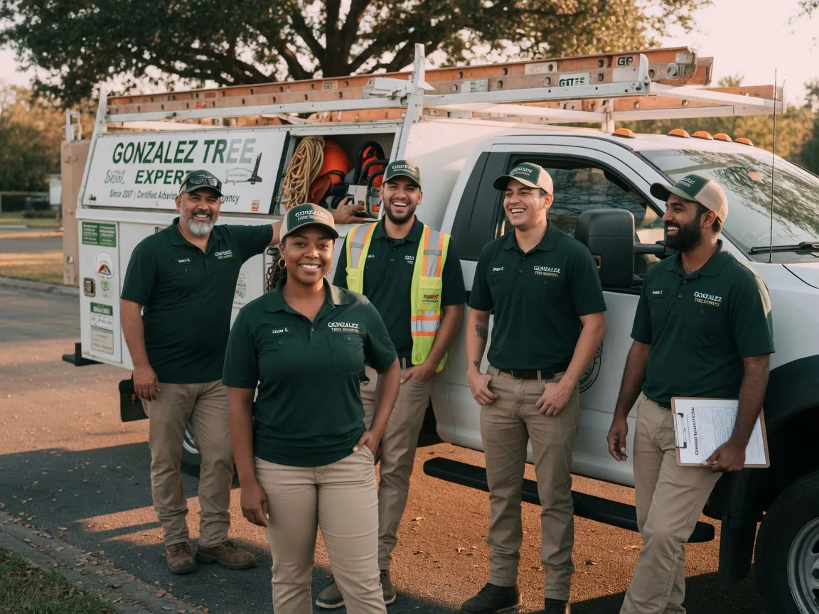 Tree Service company in Brandamore, PA