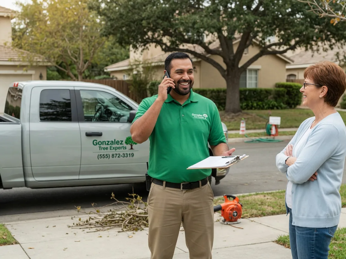 Tree Service Brandamore, PA FAQs